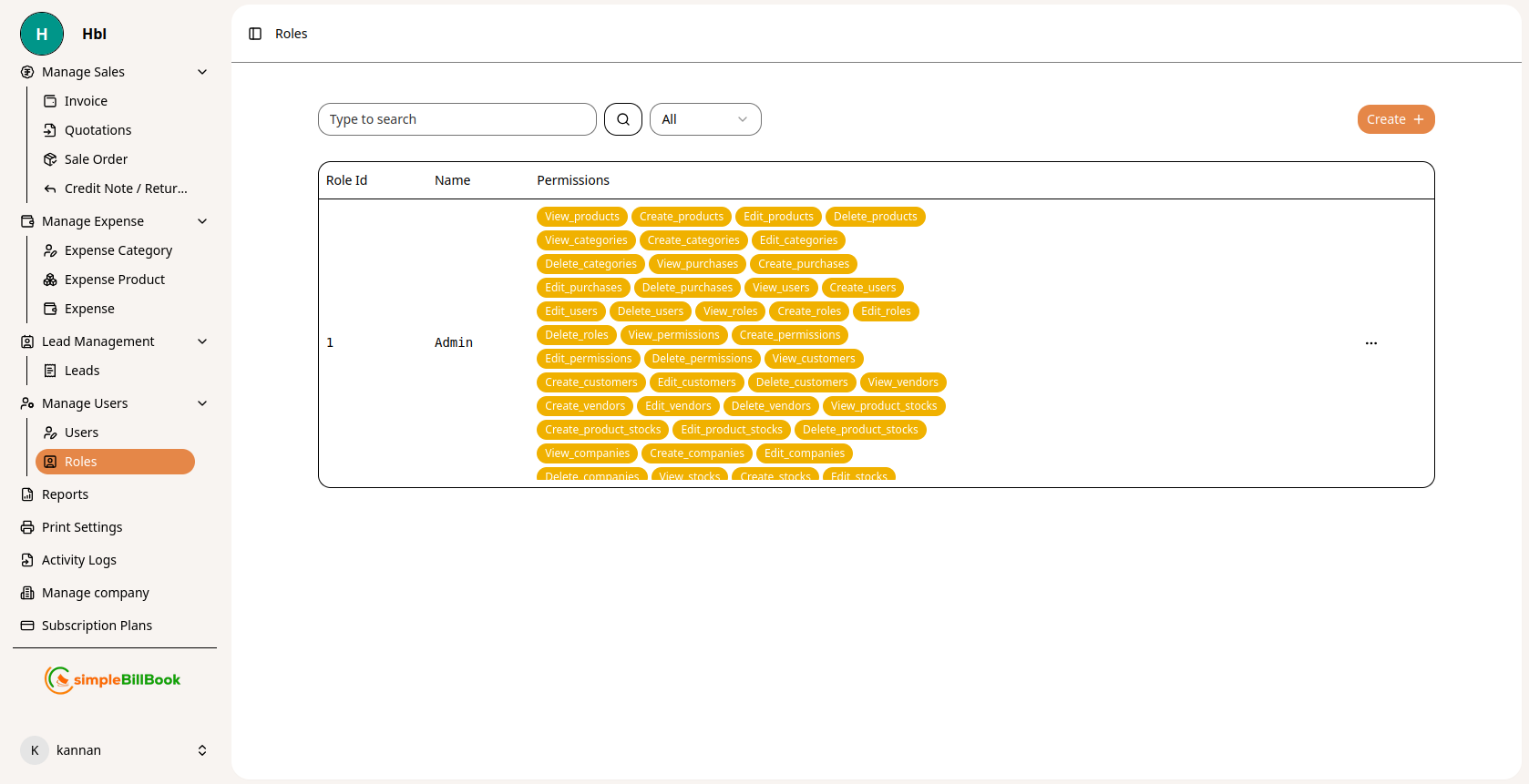 பாத்திரங்கள் பட்டியல்